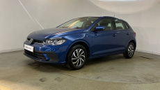 Volkswagen Polo 1.0 TSI Life 5dr Petrol Hatchback